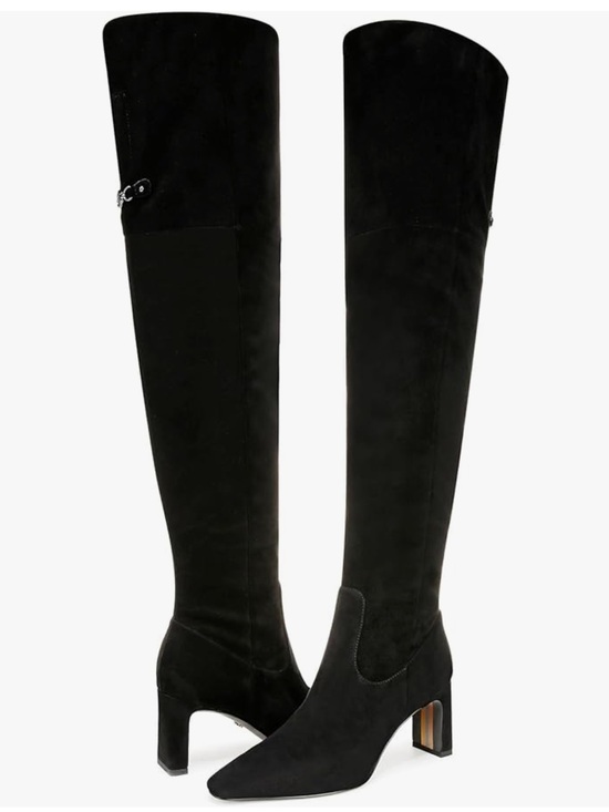 Sam Edelman Shoes - Sam Edelman Over the Knee Suede Boots